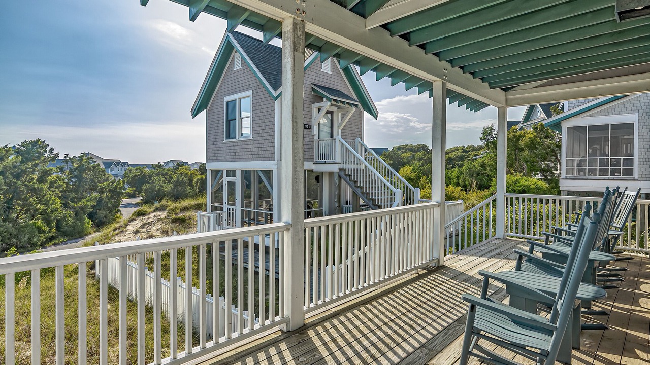 Photo of Patio Balcony in Flora's Bluff