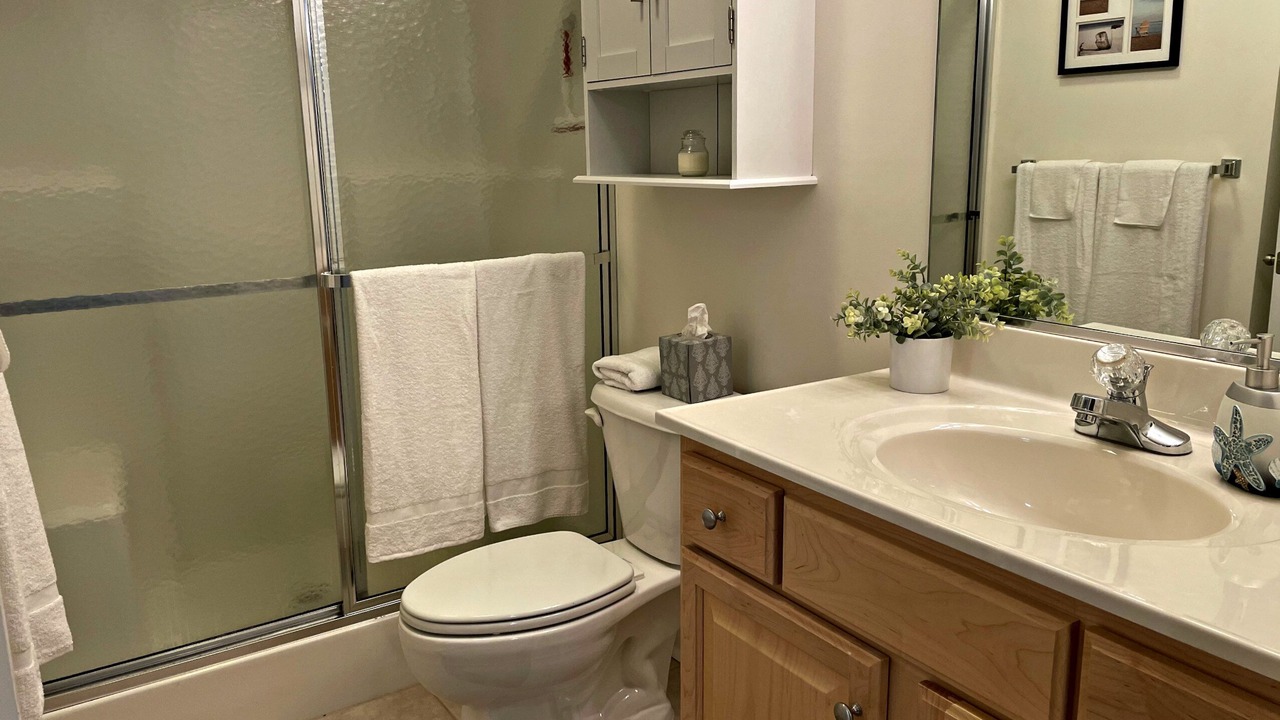 Photo of Bathroom in Calabash