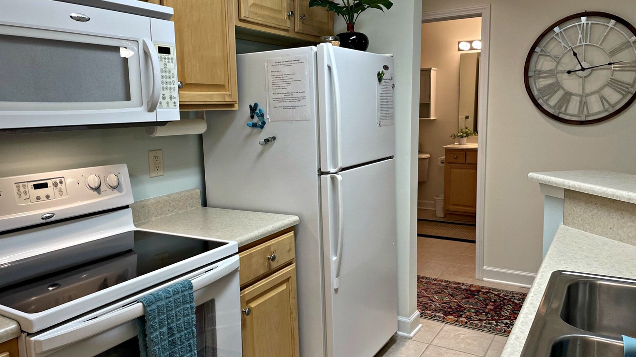 Photo of Kitchen in Calabash