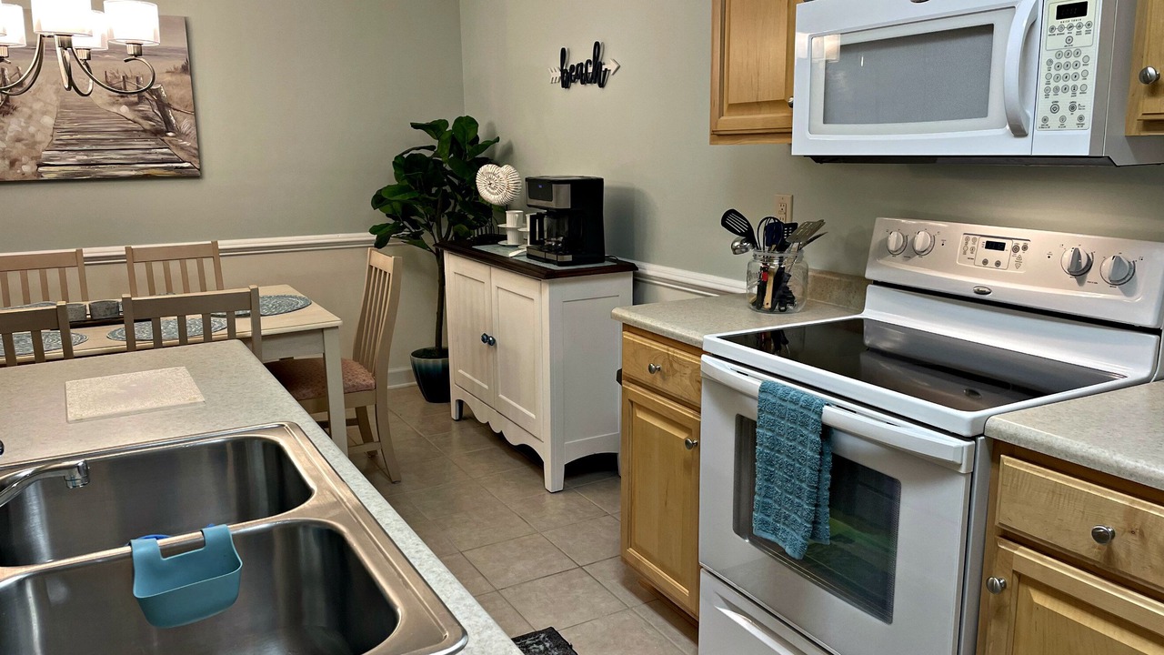 Photo of Kitchen in Calabash