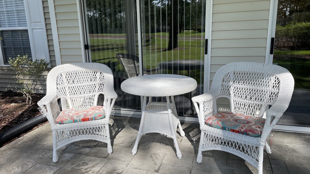 Photo of Patio Balcony in Calabash