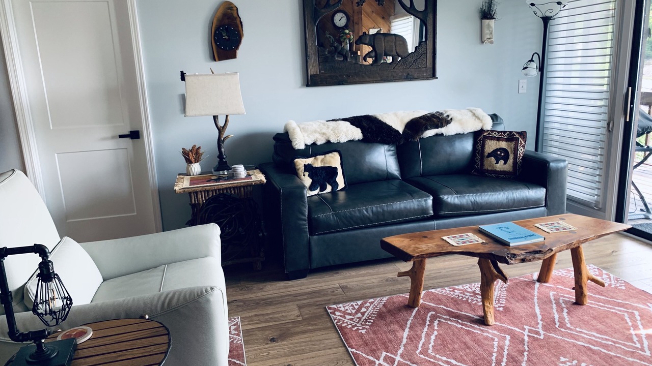 Photo of Bedroom in Lake Toxaway