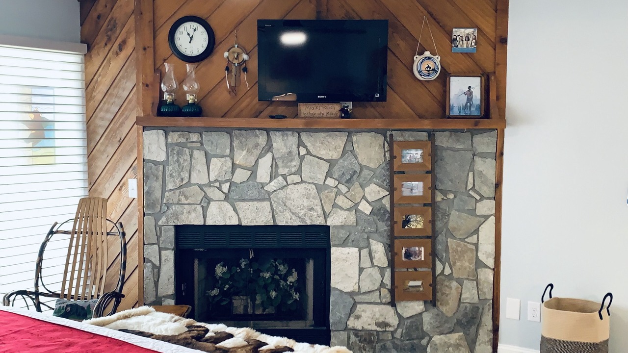 Photo of Livingroom in Lake Toxaway