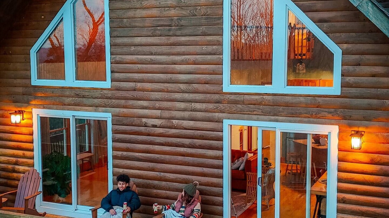Photo of Patio Balcony in Candler