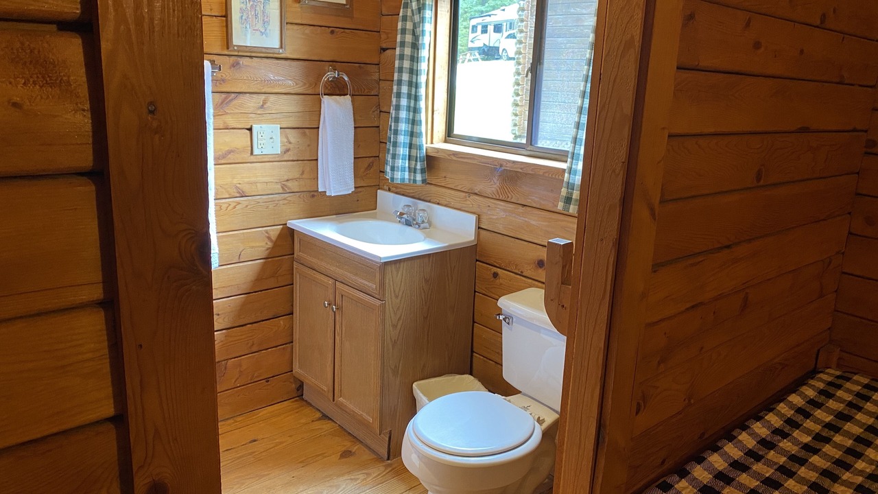 Photo of Bathroom in Salisbury