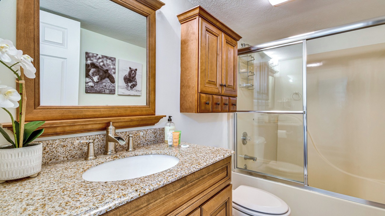 Photo of Bathroom in Mountain Air