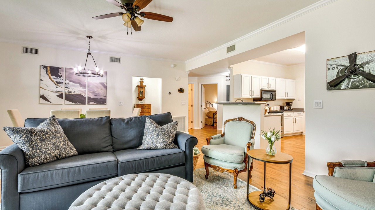 Photo of Livingroom in Mountain Air