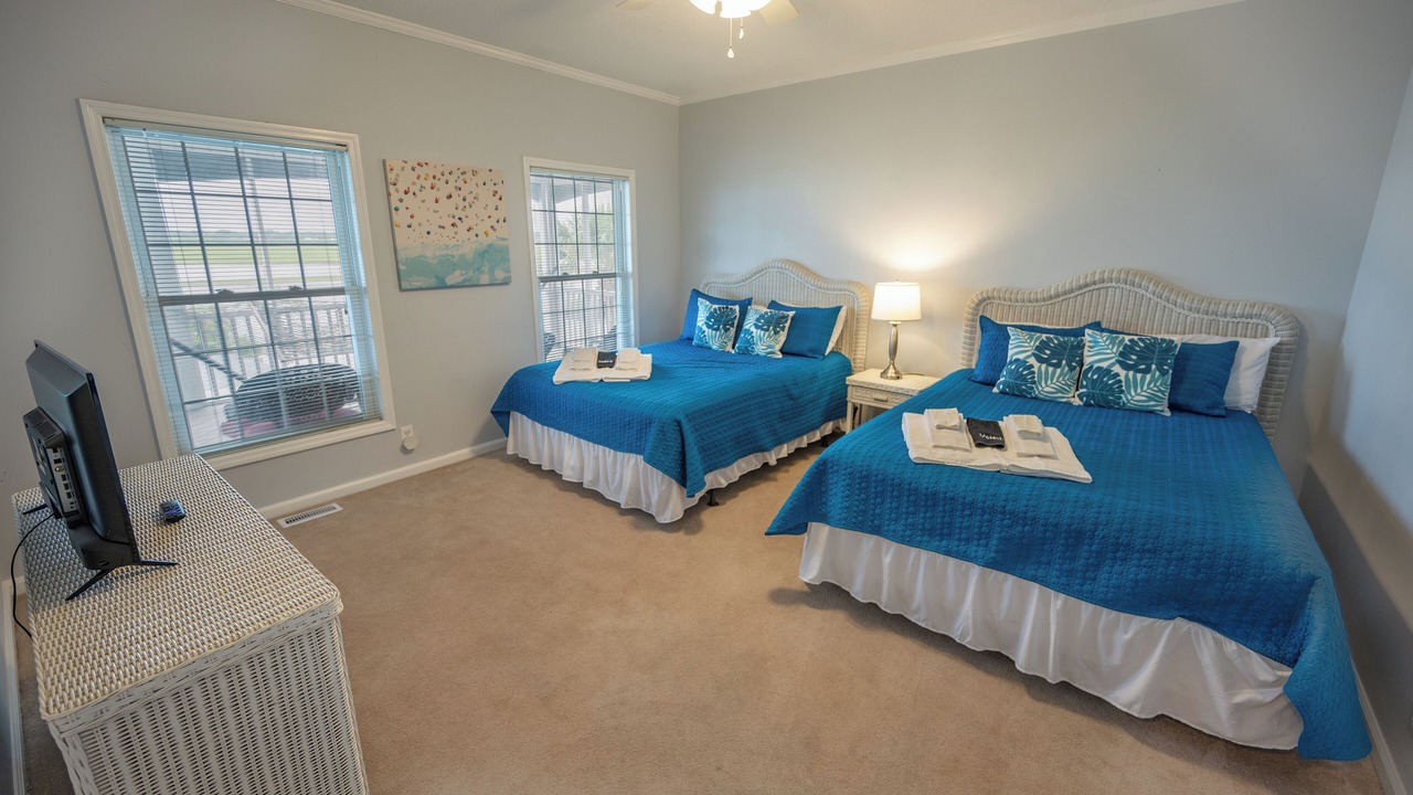 Photo of Bedroom in Sunset Beach