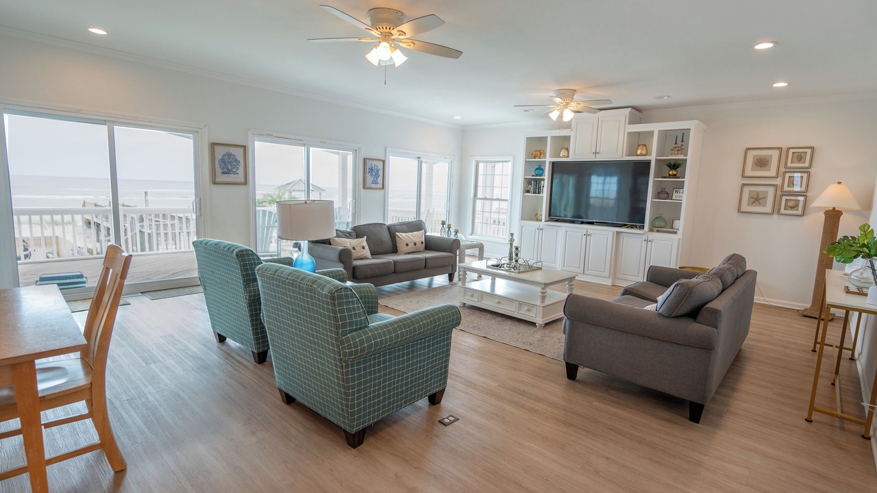 Photo of Livingroom in Sunset Beach