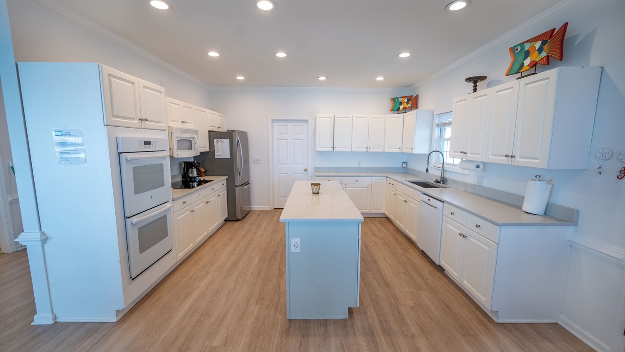 Photo of Kitchen in Sunset Beach
