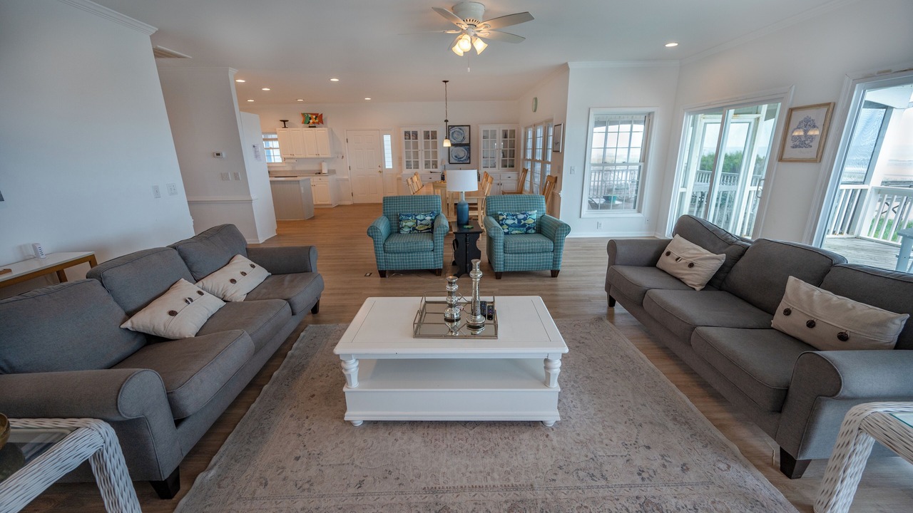 Photo of Livingroom in Sunset Beach
