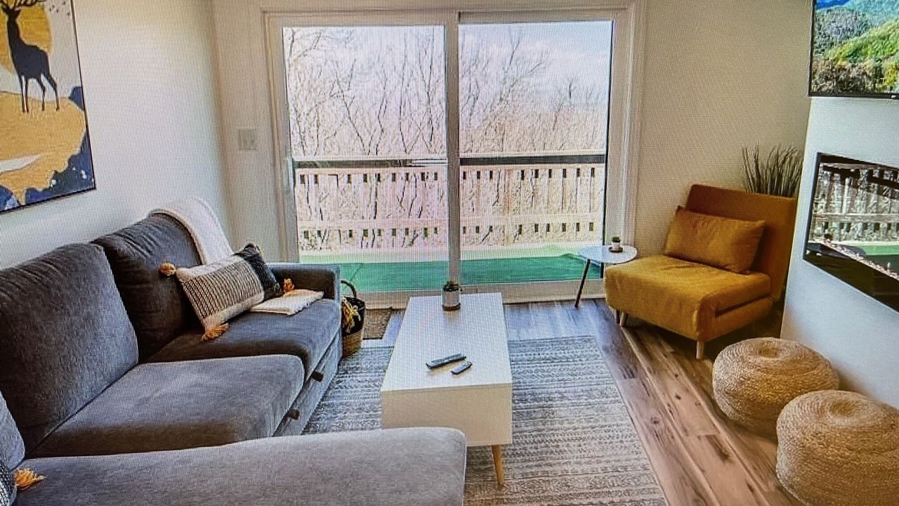 Photo of Livingroom in Beech Mountain