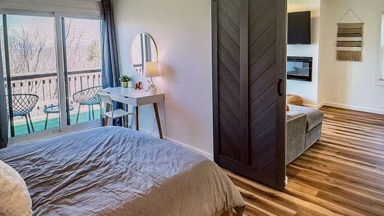 Photo of Bedroom in Beech Mountain