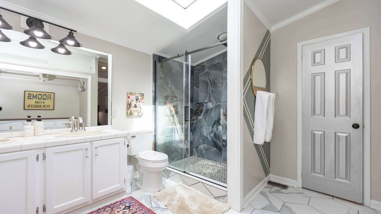 Photo of Bathroom in South Belmont