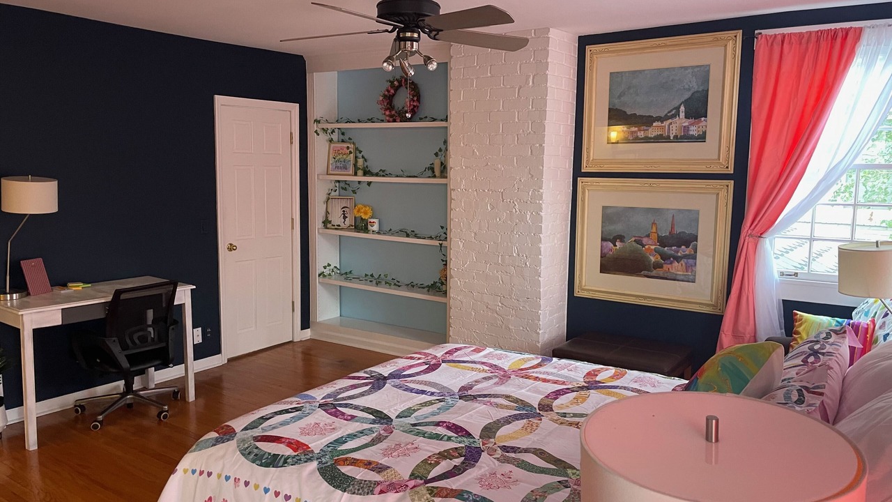 Photo of Bedroom in Hillsboro Village