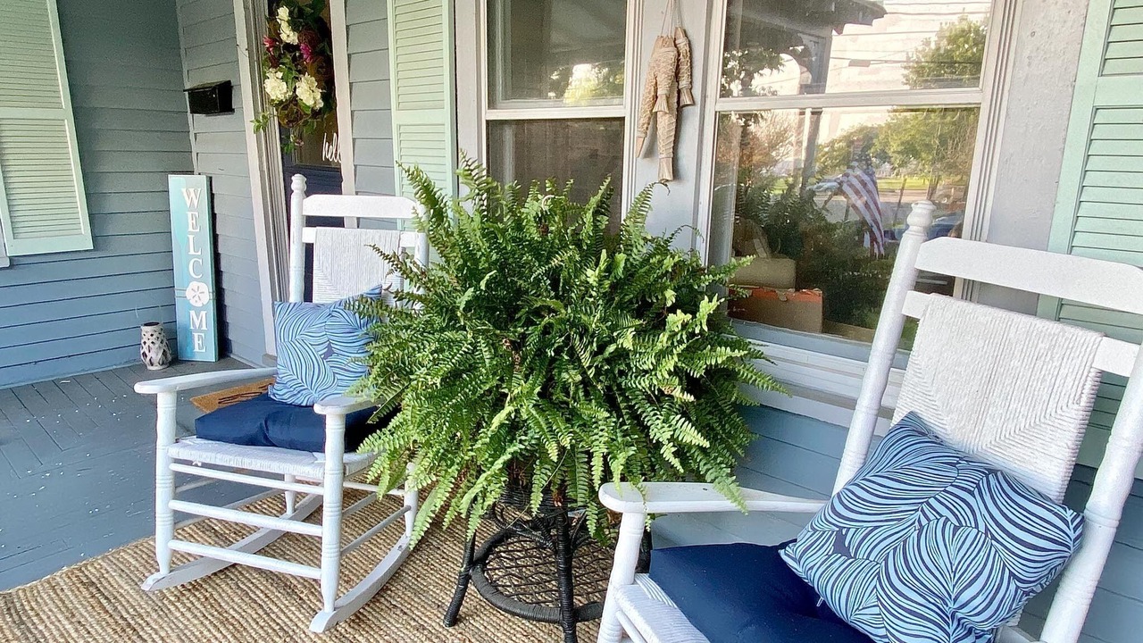 Photo of Patio Balcony in Edenton