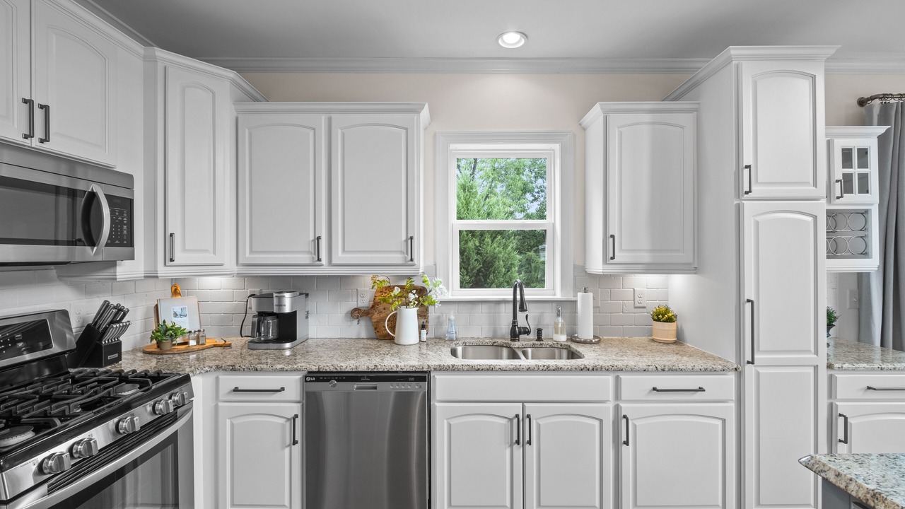Photo of Kitchen in Steele Creek