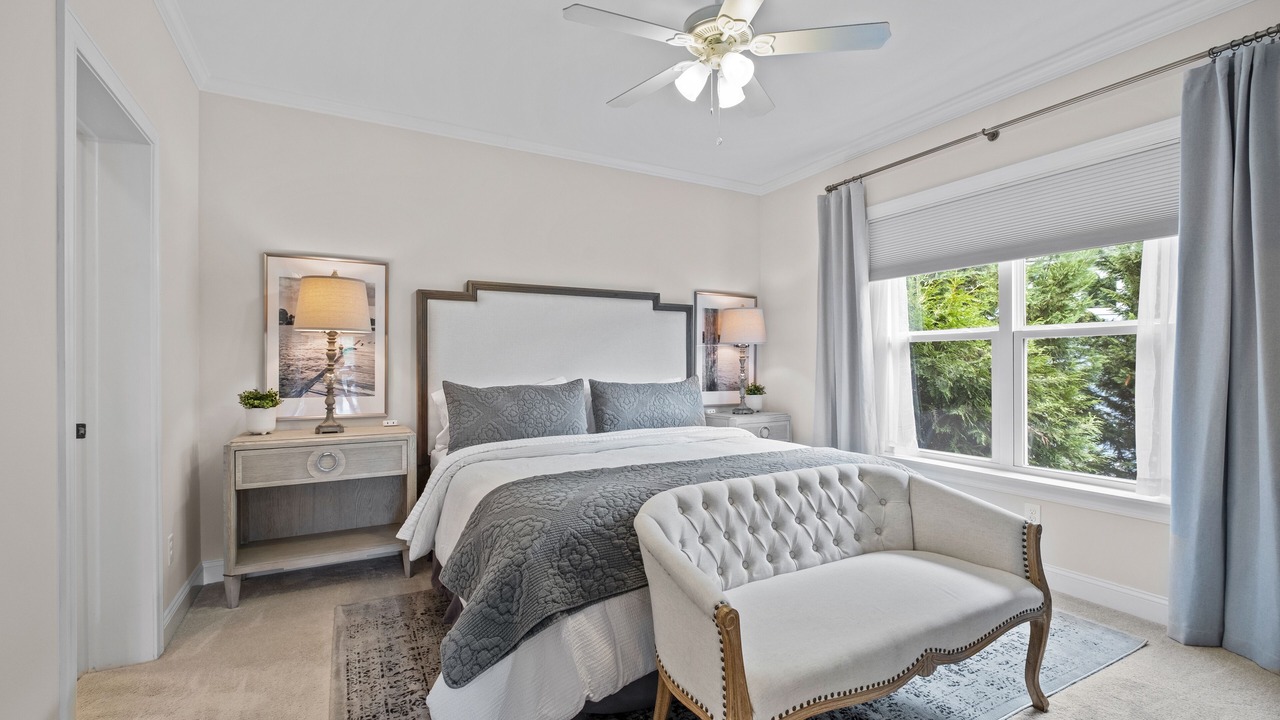 Photo of Bedroom in Steele Creek