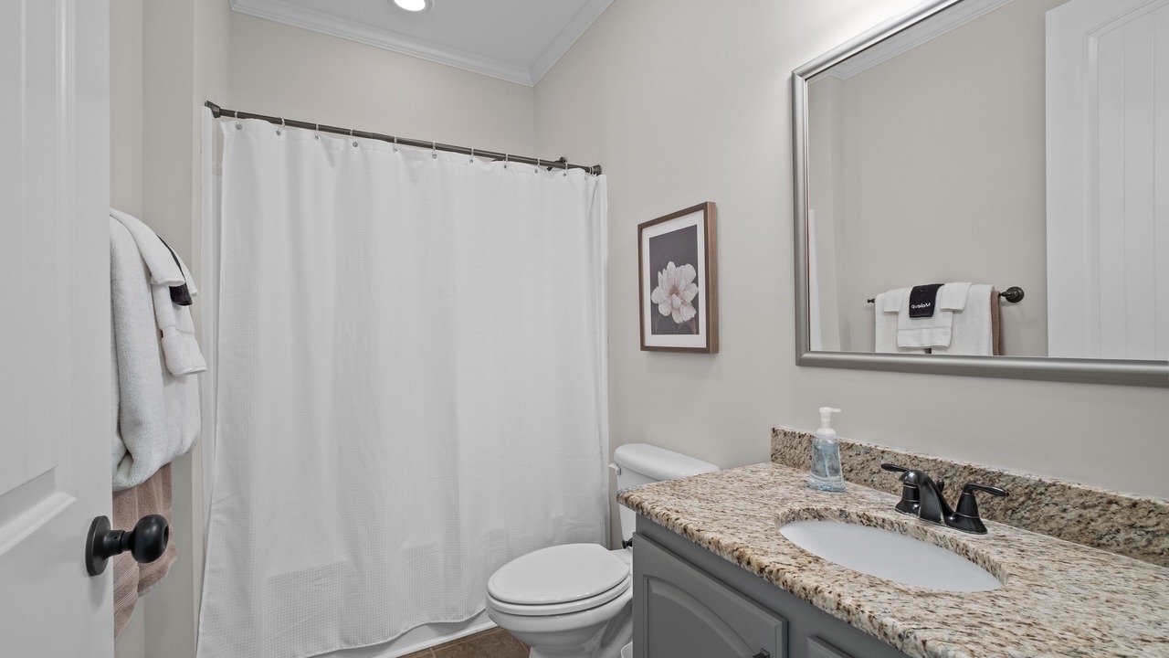 Photo of Bathroom in Steele Creek
