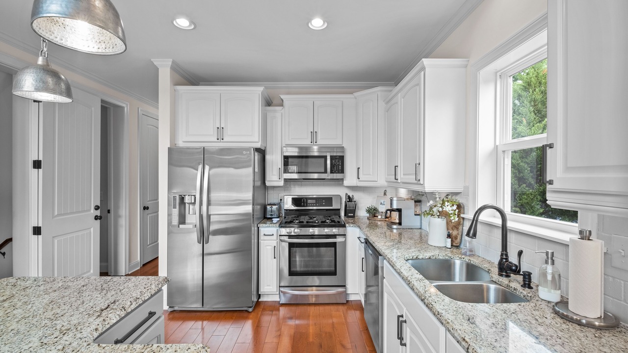Photo of Kitchen in Steele Creek