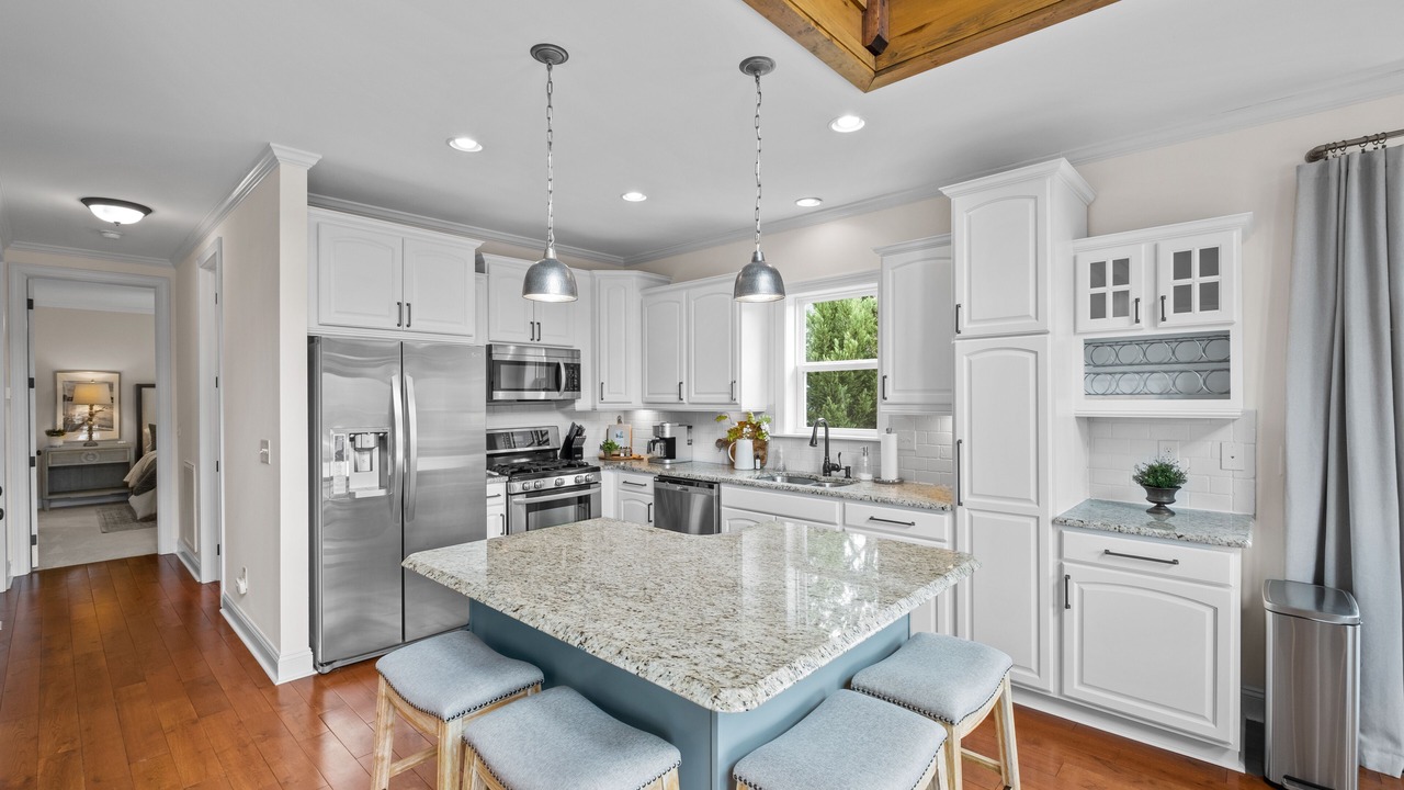 Photo of Kitchen in Steele Creek