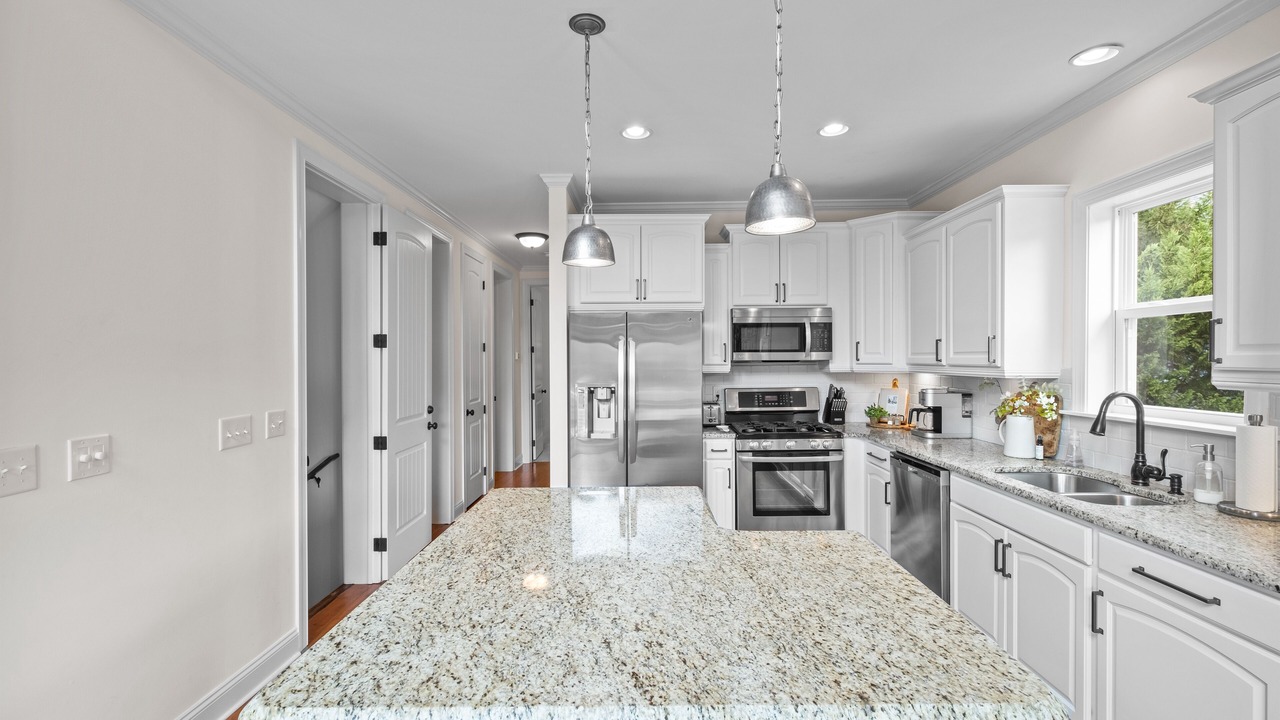 Photo of Kitchen in Steele Creek