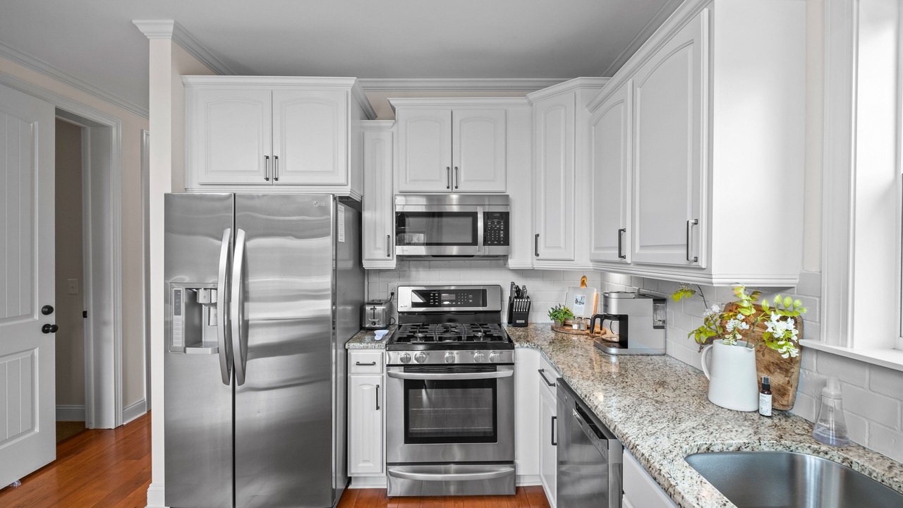 Photo of Kitchen in Steele Creek