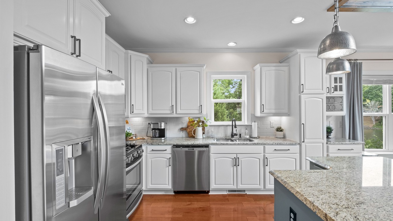 Photo of Kitchen in Steele Creek