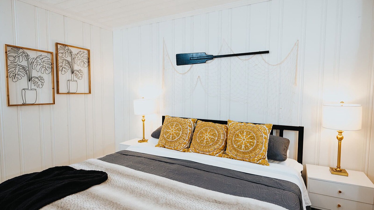 Photo of Bedroom in New London