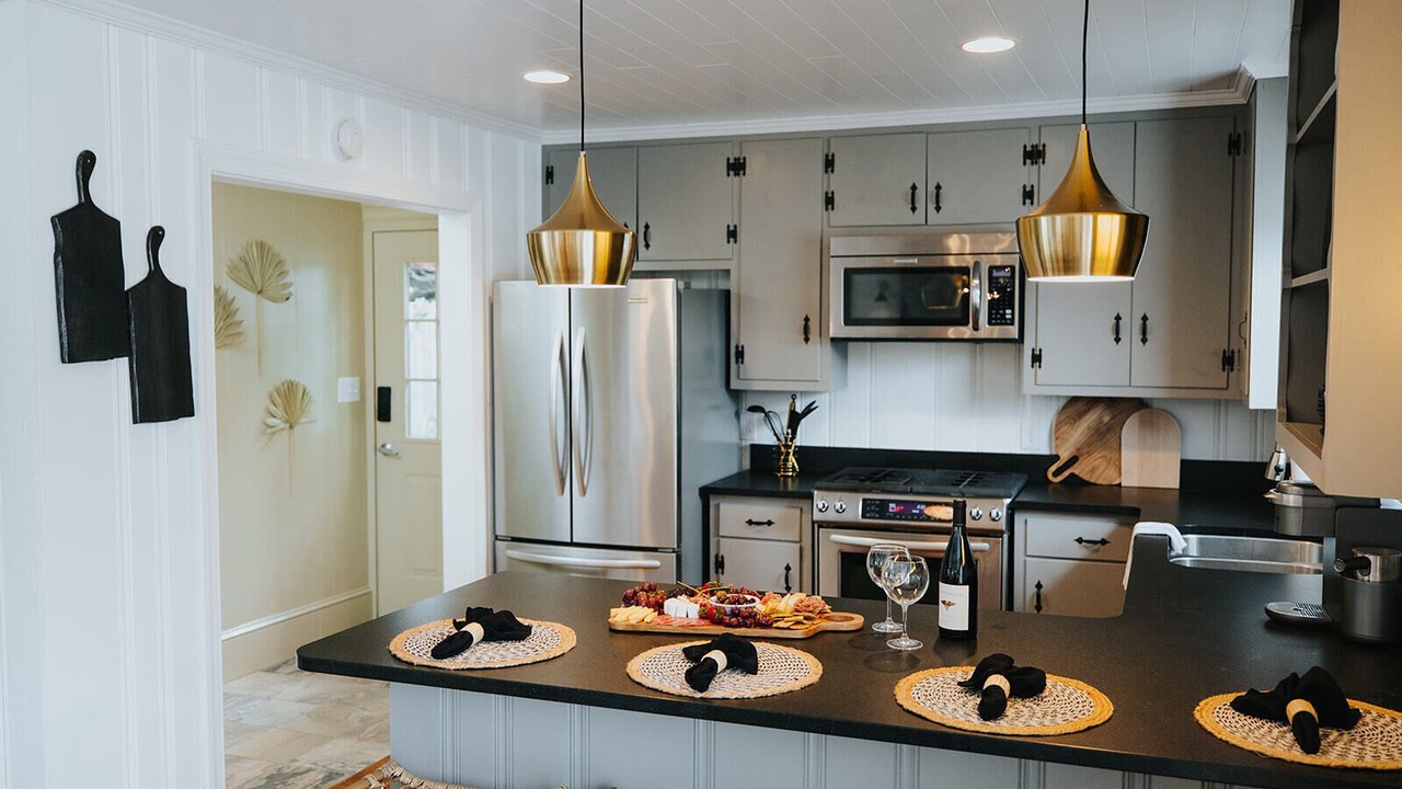 Photo of Kitchen in New London