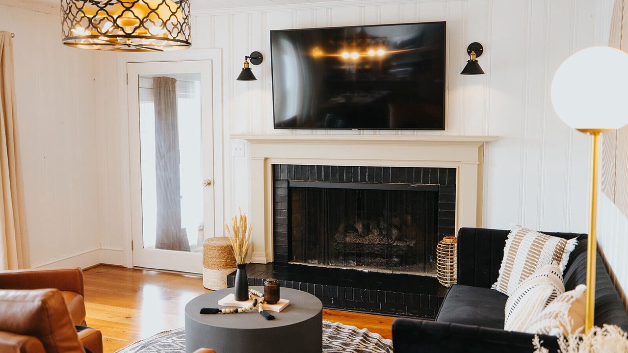 Photo of Livingroom in New London