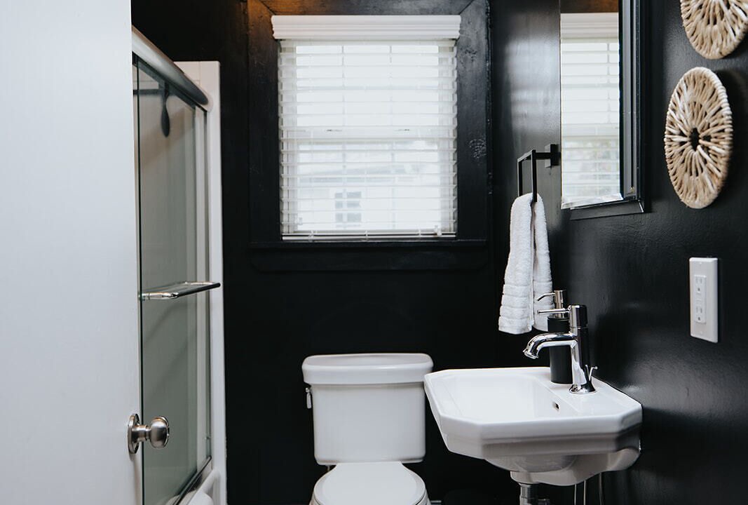Photo of Bathroom in New London