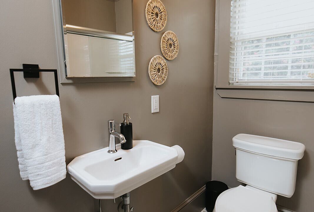 Photo of Bathroom in New London