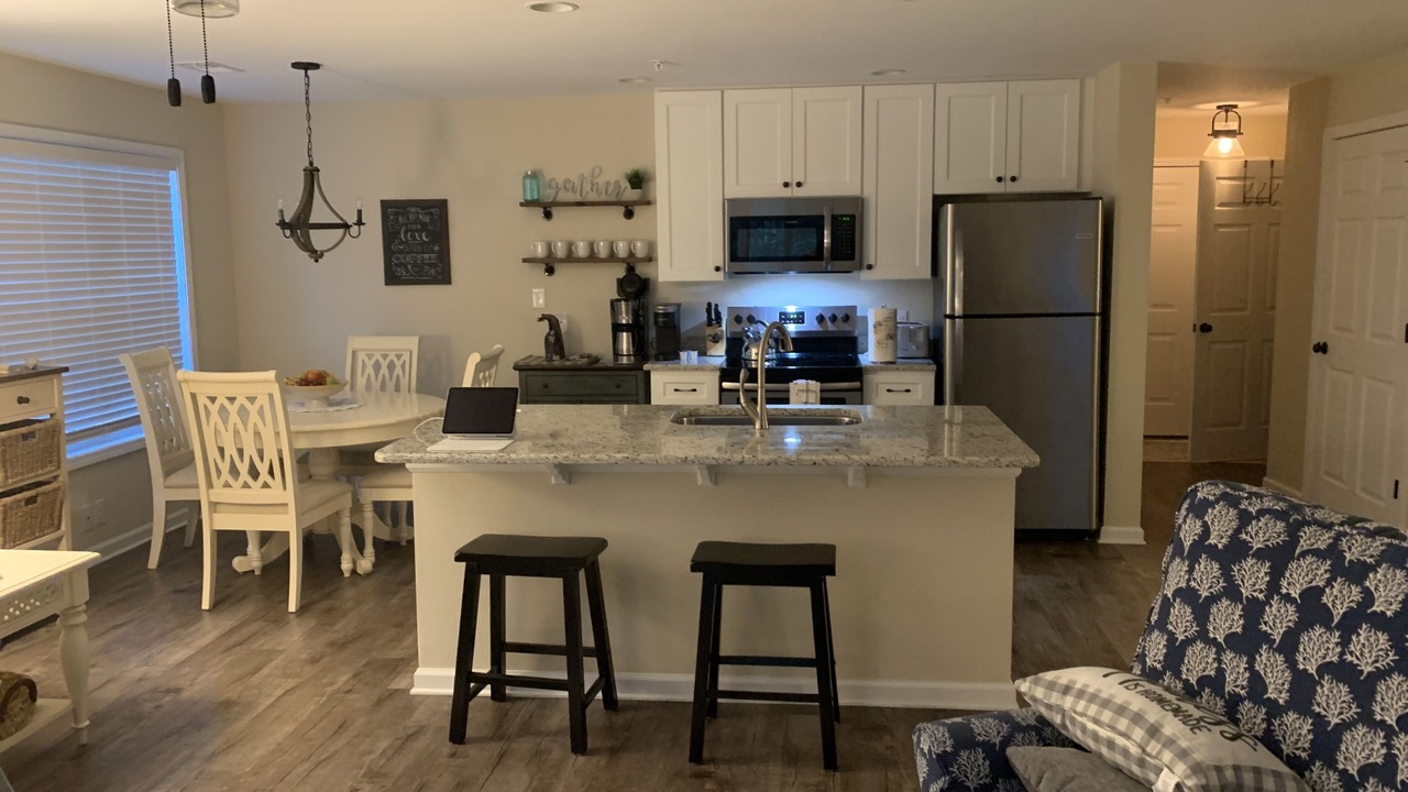 Photo of Kitchen in St. James