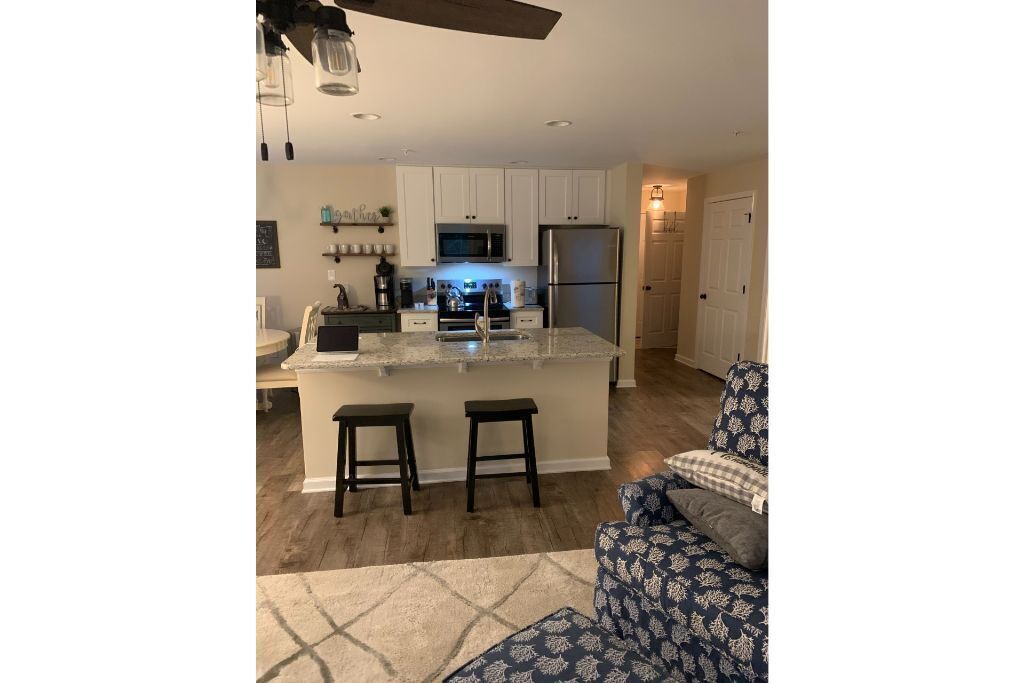 Photo of Kitchen in St. James