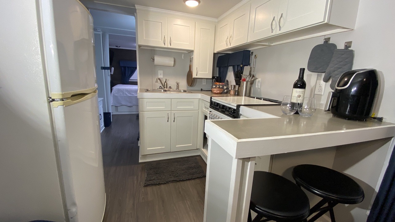 Photo of Kitchen in New London