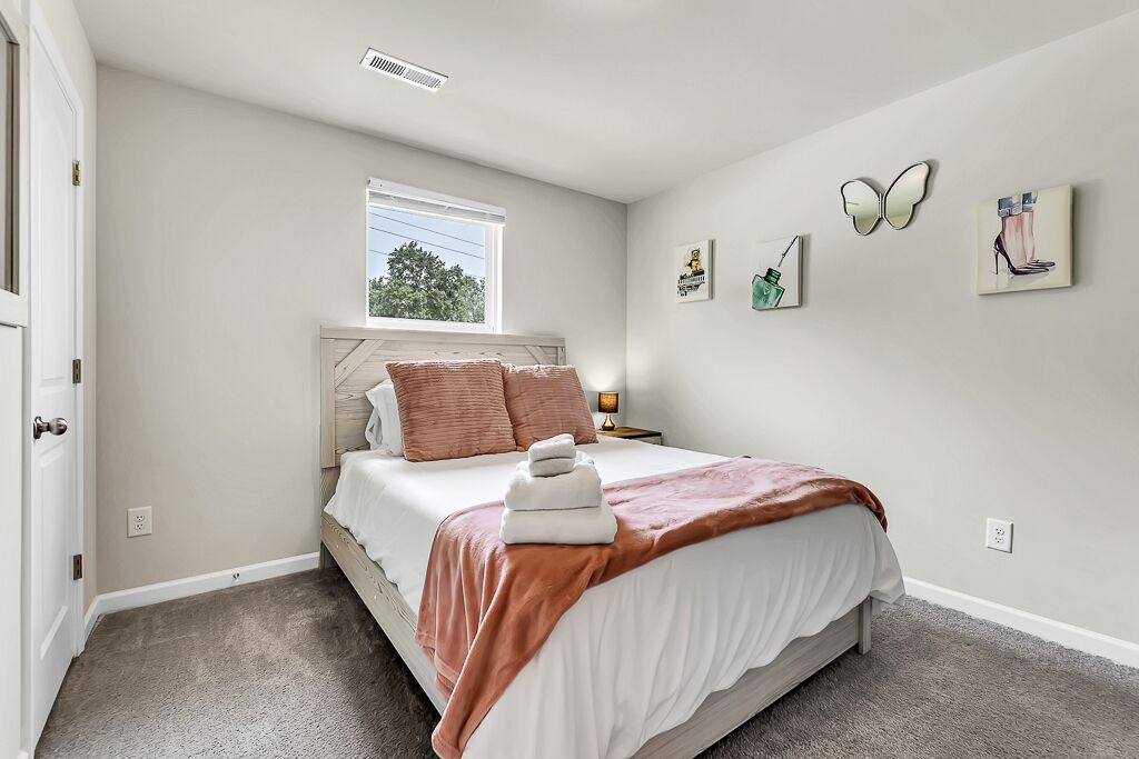 Photo of Bedroom in Winston - Salem