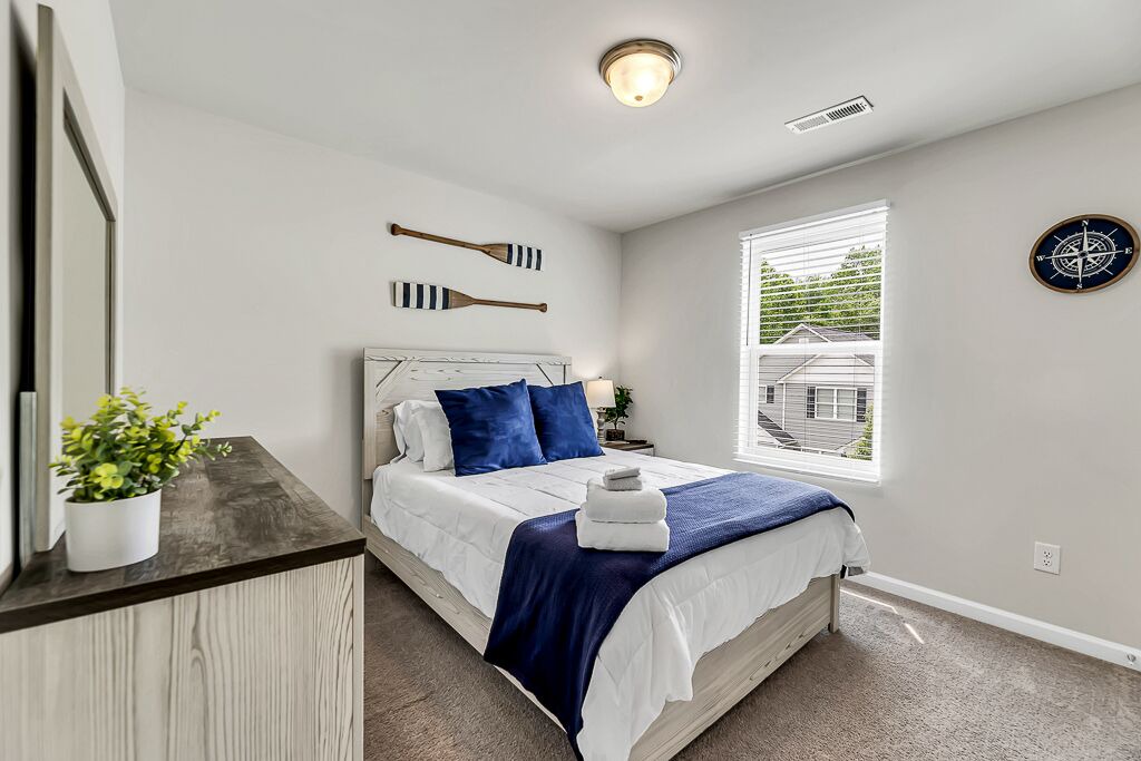 Photo of Bedroom in Winston - Salem