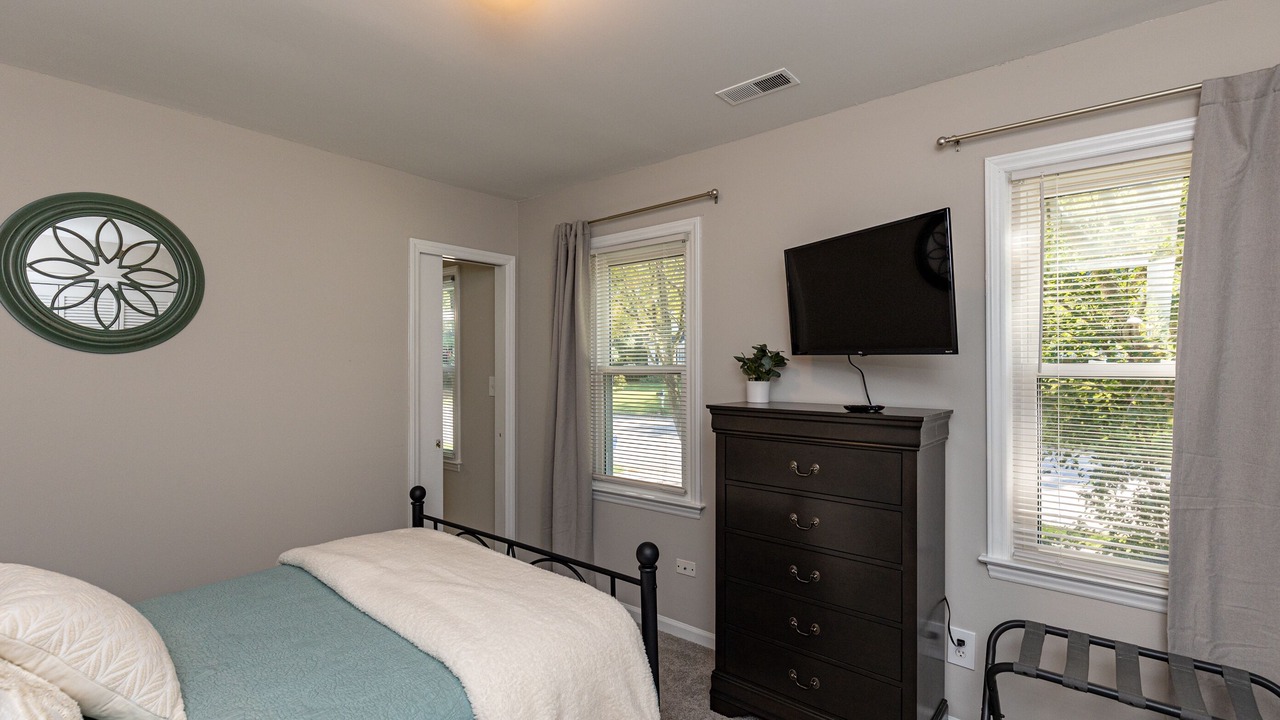 Photo of Bedroom in Northwest Raleigh