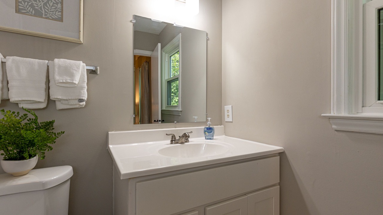 Photo of Bathroom in Northwest Raleigh