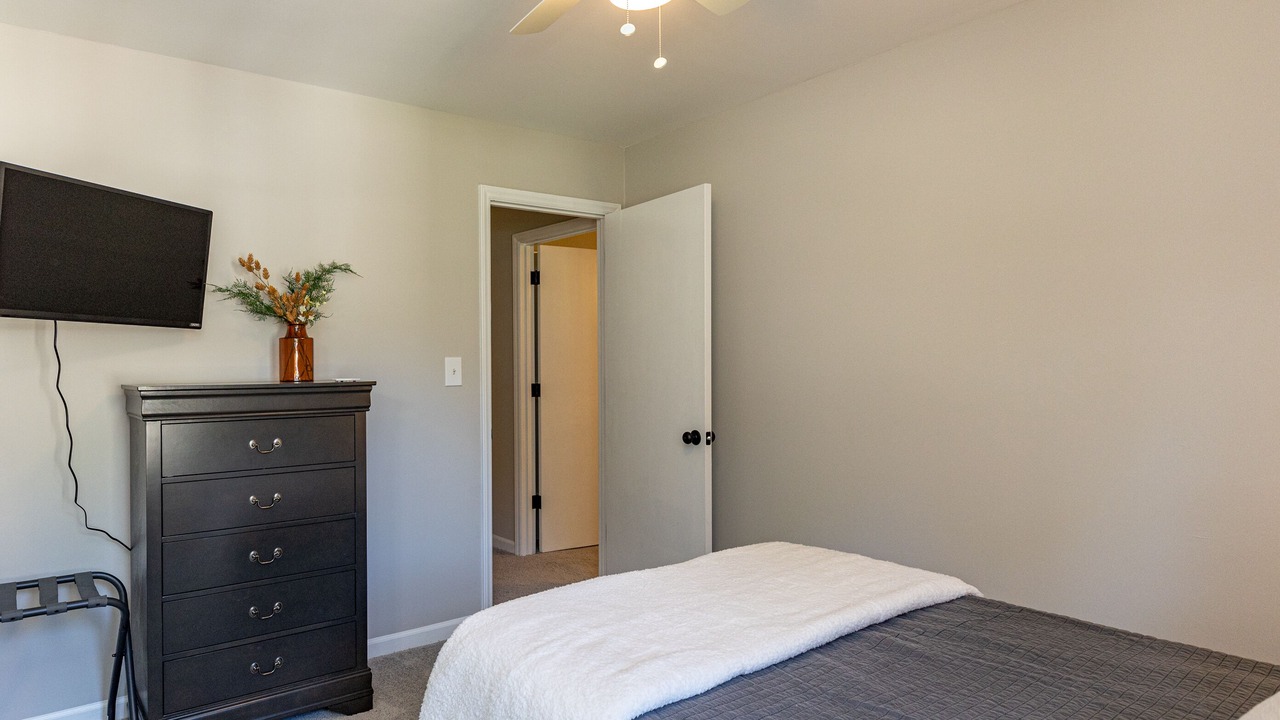 Photo of Bedroom in Northwest Raleigh