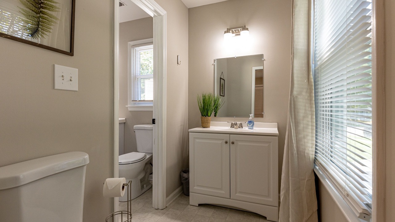 Photo of Bathroom in Northwest Raleigh