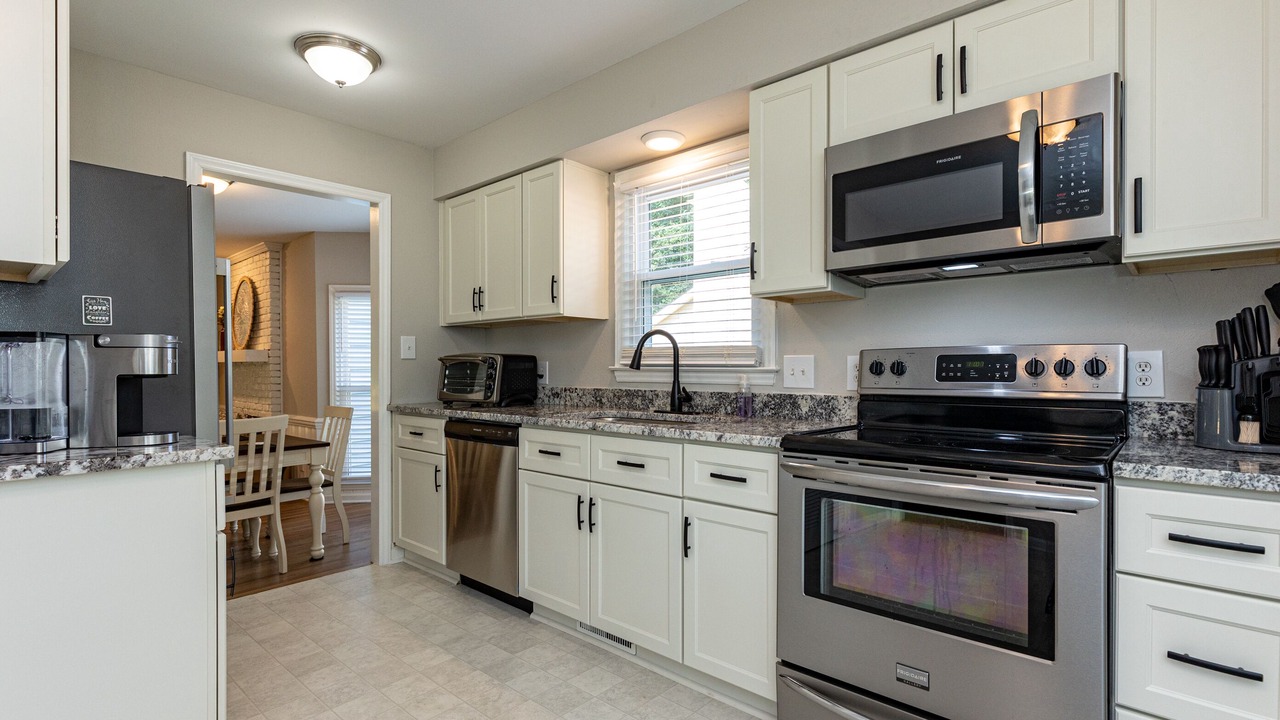 Photo of Kitchen in Northwest Raleigh