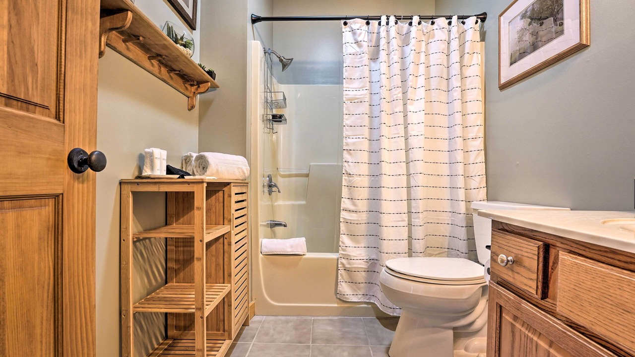 Photo of Bathroom in Mountain Air
