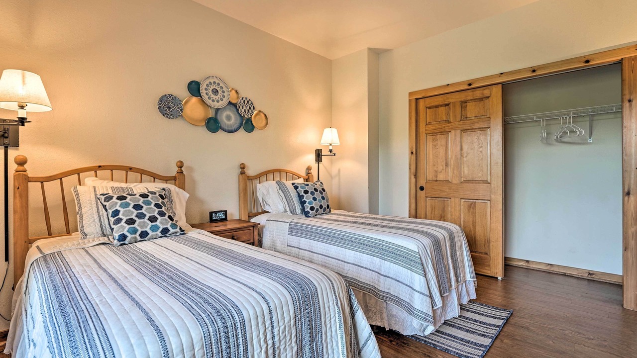 Photo of Bedroom in Mountain Air