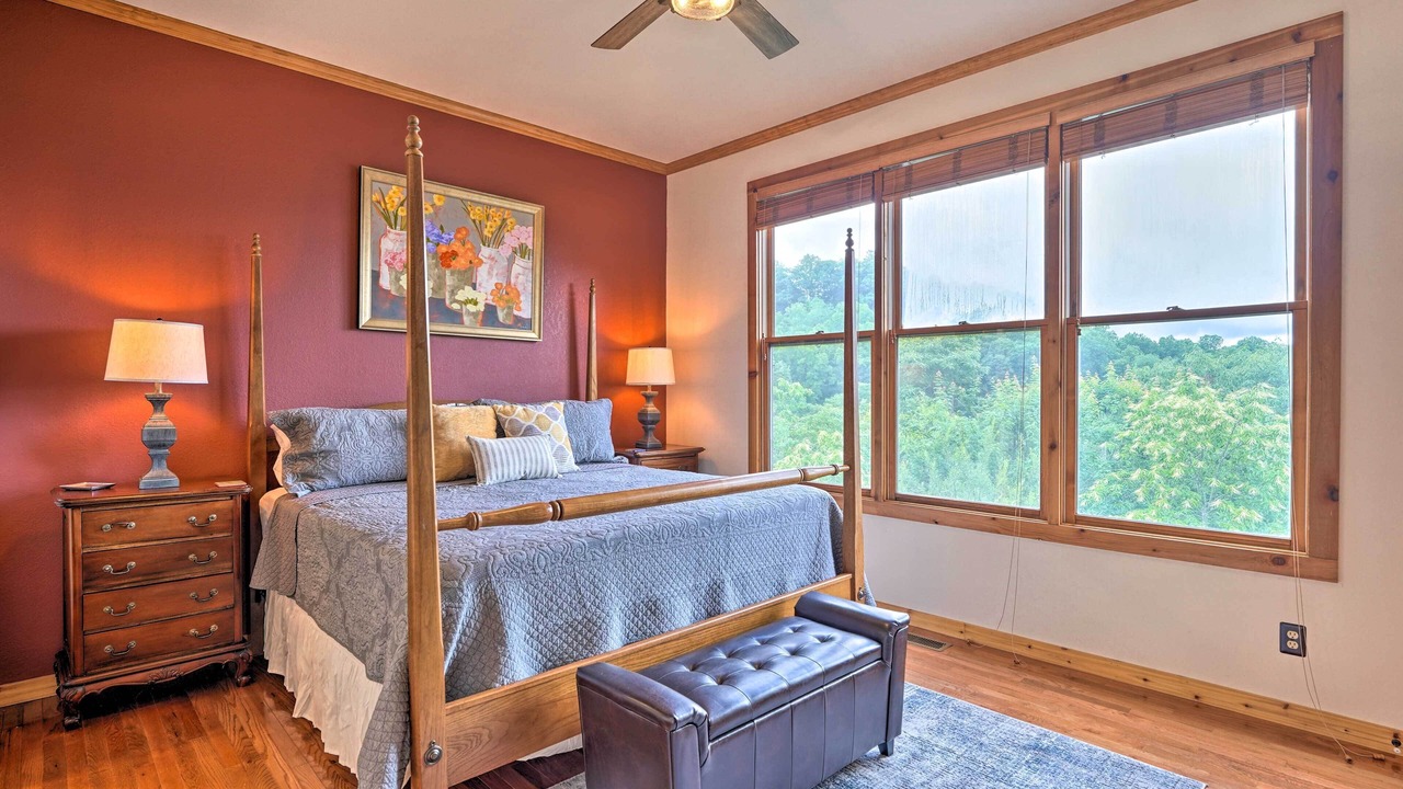 Photo of Bathroom in Mountain Air