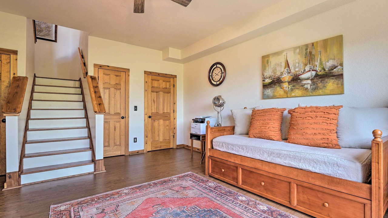 Photo of Bedroom in Mountain Air