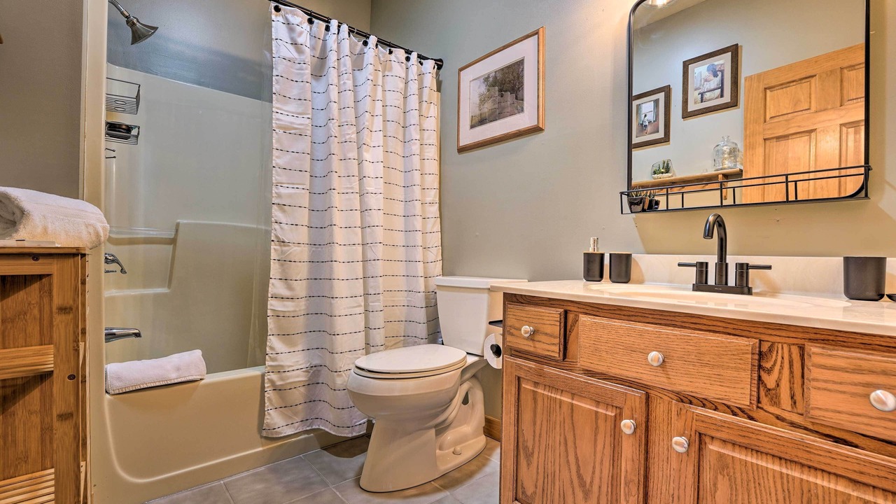 Photo of Bathroom in Mountain Air