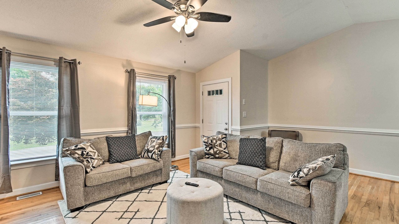 Photo of Bedroom in Lillington