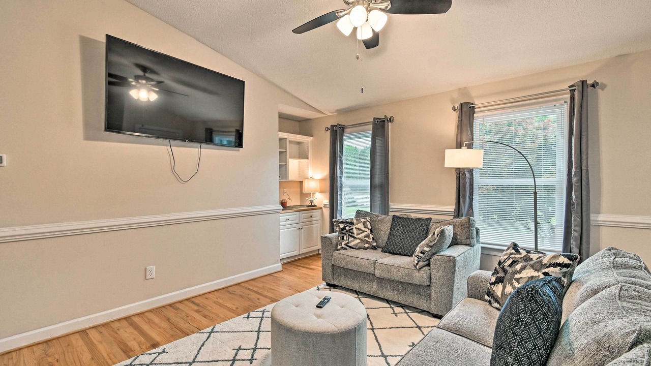 Photo of Bedroom in Lillington